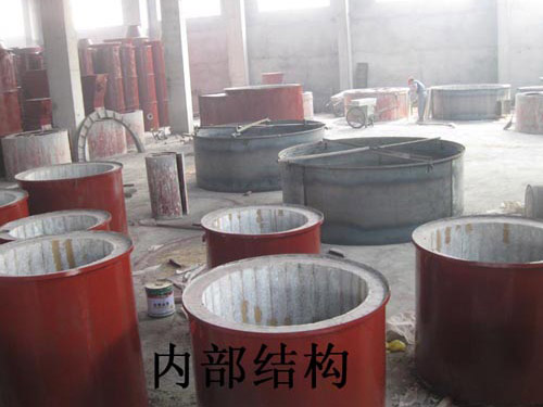 XL型旋流式脱硫除尘器